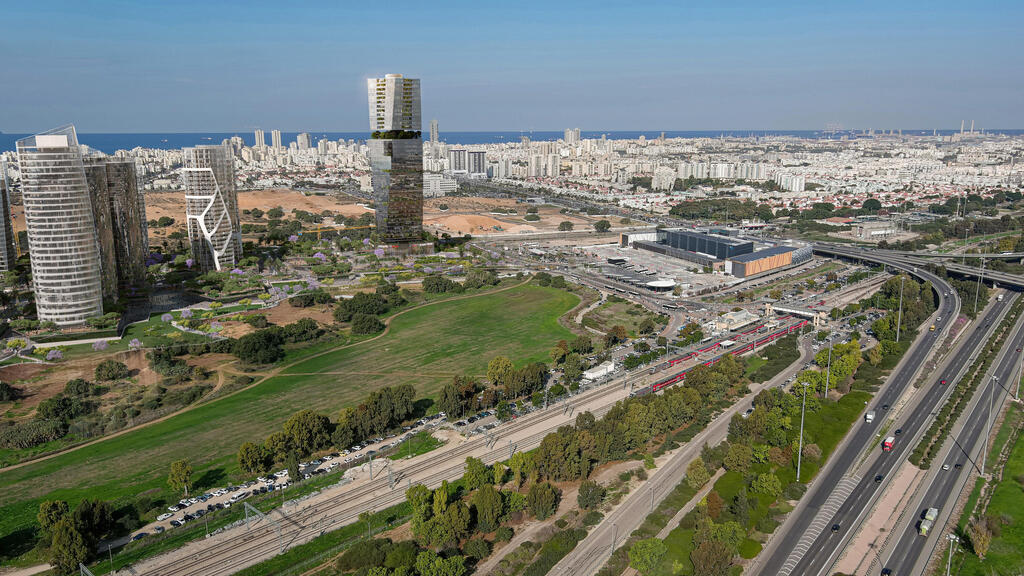 היעד החם למשקיעים: טק-פארק אשדוד