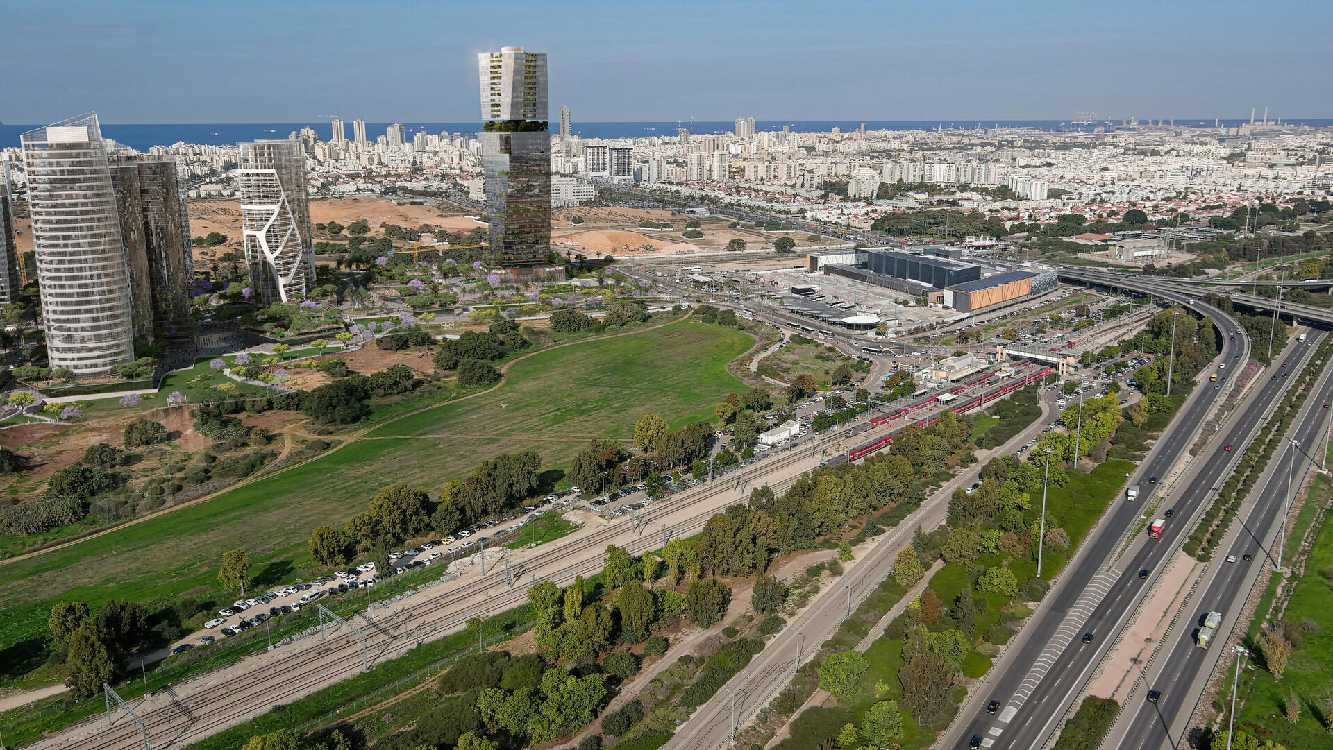 היעד החם למשקיעים: טק-פארק אשדוד