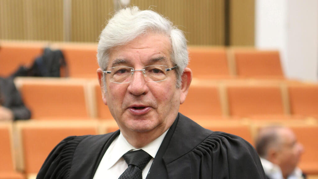 שר המשפטים לשעבר דוד ליבאי הלך לעולמו בגיל 89