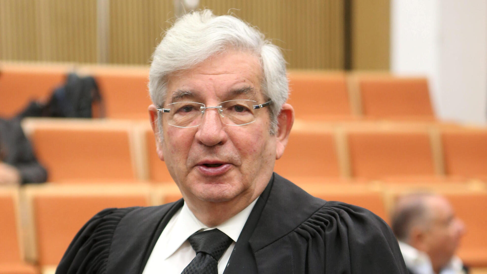  שר המשפטים לשעבר דוד ליבאי