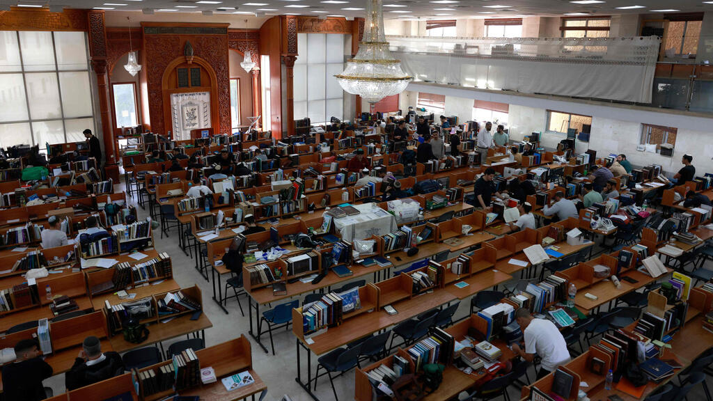 ישיבת שדרות ישיבה הציונות הדתית 24.12.23