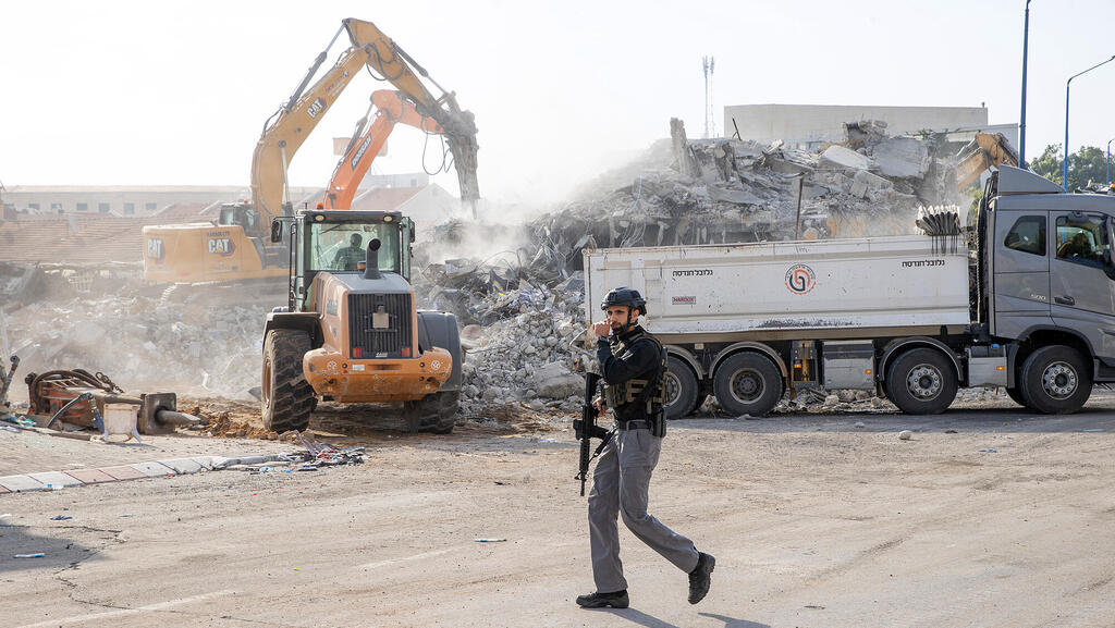 מרכז השלטון האזורי: &quot;חוק תקומה מפקיע מהישובים את סמכויות התכנון והרישוי&quot;