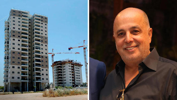 עמוס לוזון  נחלת יהודה ב ראשון לציון