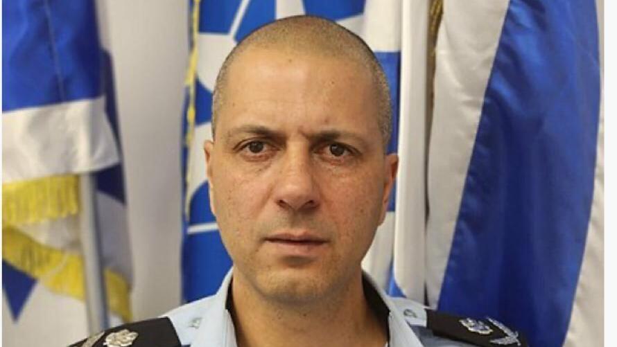 מ"מ נציב שב"ס קובי יעקובי