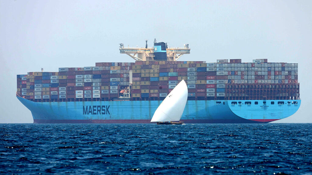 ענקית הספנות מארסק: &quot;לא נחזור לתעלת סואץ בקרוב, השינוע יתכווץ ב־20%&quot;