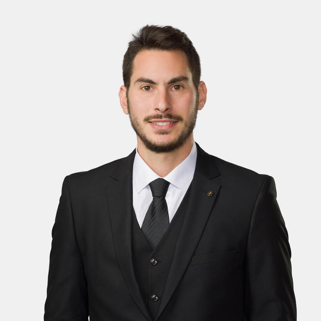 עו"ד גלעד גינזבורג