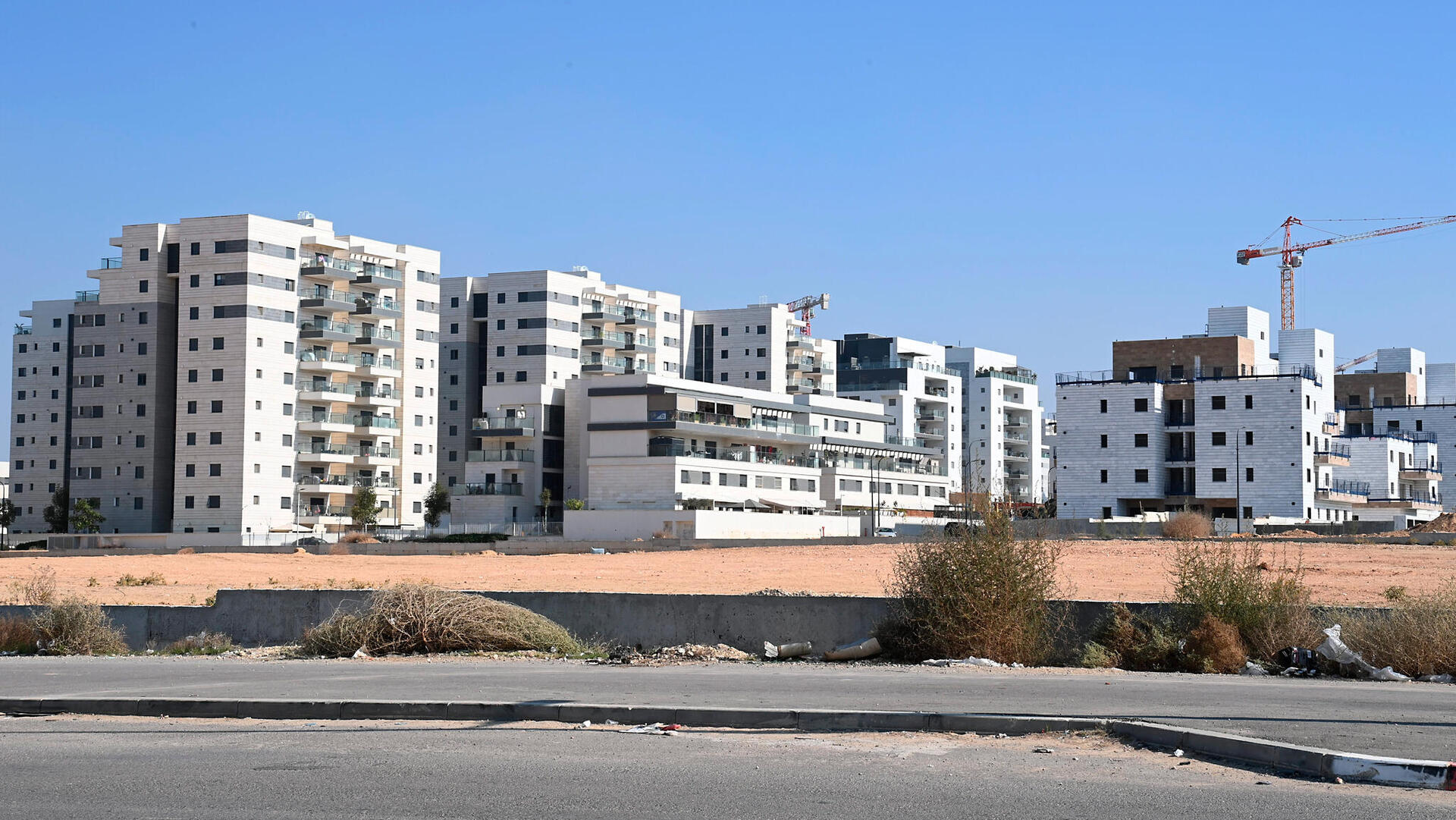 שכונת ה פארק ב באר שבע