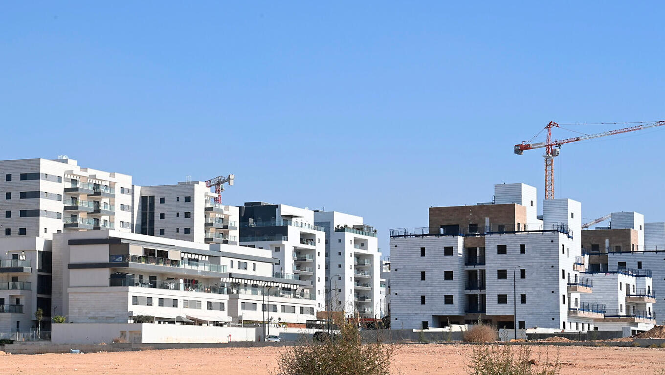 שכונת ה פארק ב באר שבע