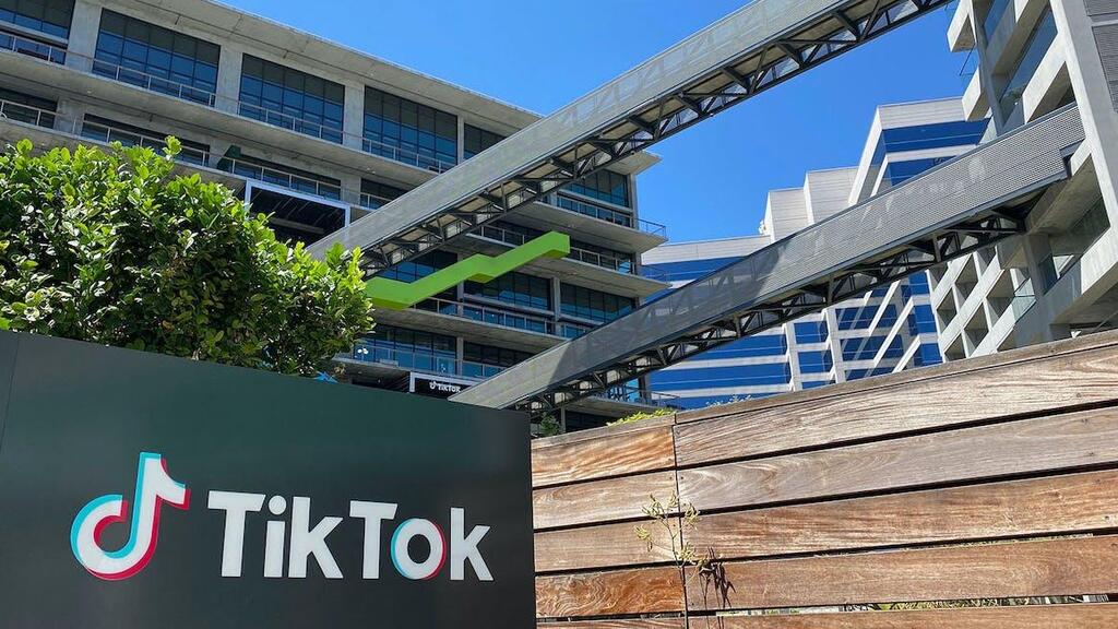 משרדי טיקטוק לוס אנג'לס טיק טוק