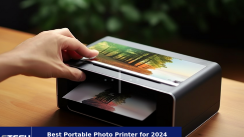 6 Best Portable Printers for iPhones