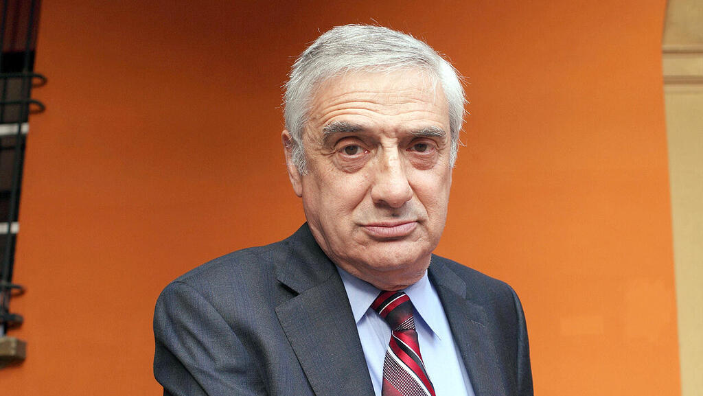 "An agreement with the Palestinians is inevitable because they will acquire nuclear weapons"
