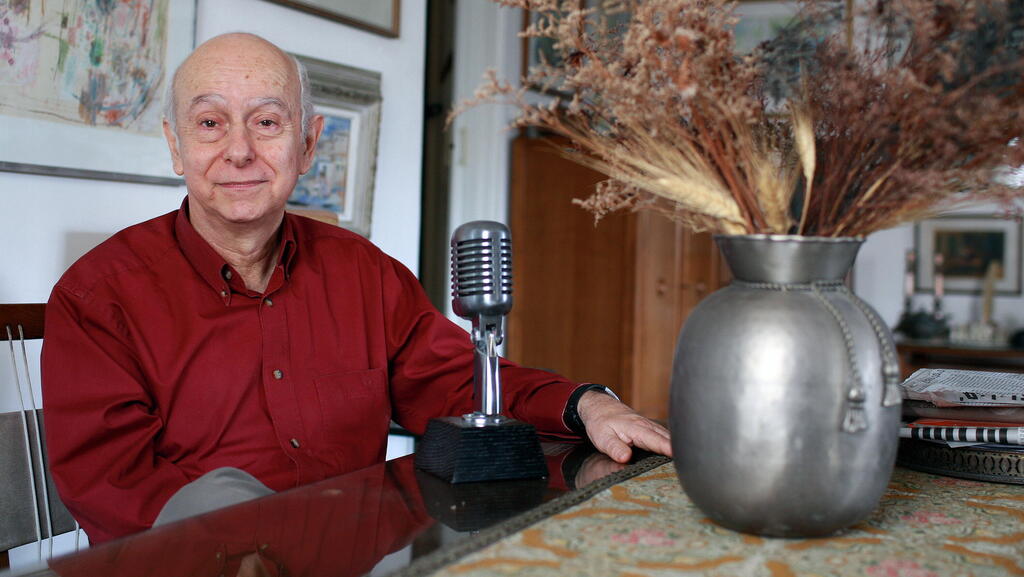 איש הרדיו מולי שפירא נפטר בגיל 81