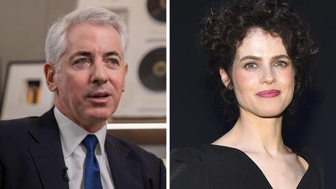 Bill Ackman and wife Neri Oxman buy 5% of Tel Aviv Stock Exchange for ...