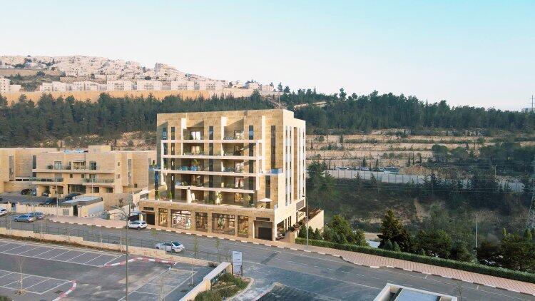 בית ירושלמי תבנה 115 דירות בירושלים תמורת 96 מיליון שקל