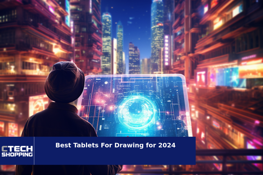 Best Drawing Tablets for 3D Modeling and Sculpting