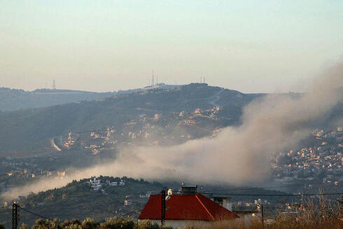 דרום לבנון, צילום: AFP
