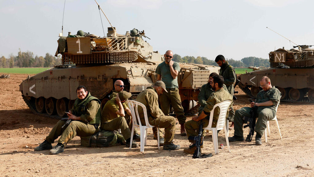 High-tech workers comprise 20% of IDF reserves, double their share in general population