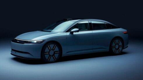 גם טראמפ "אשם": מדוע ביטלו סוני והונדה את המכונית החשמלית שלהן?