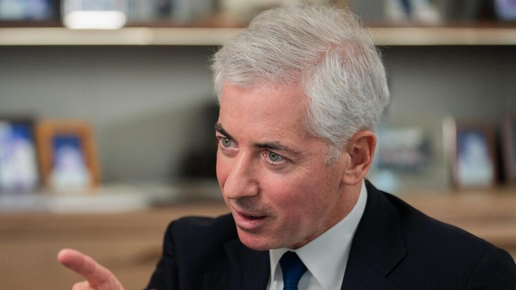 Ackman sets sights on reshaping Harvard governance after successfully pushing president to resign