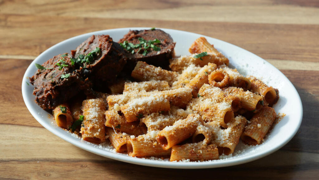 מפלצת הספגטי: גווידו היא גרסה מקומית למטבח איטלקי-אמריקאי