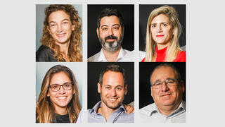 שותפים בקרן השקעות וינטג' Vintage Investment Partners