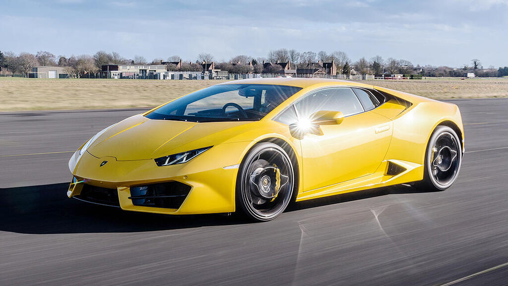 רכב למבורגיני הוראקן