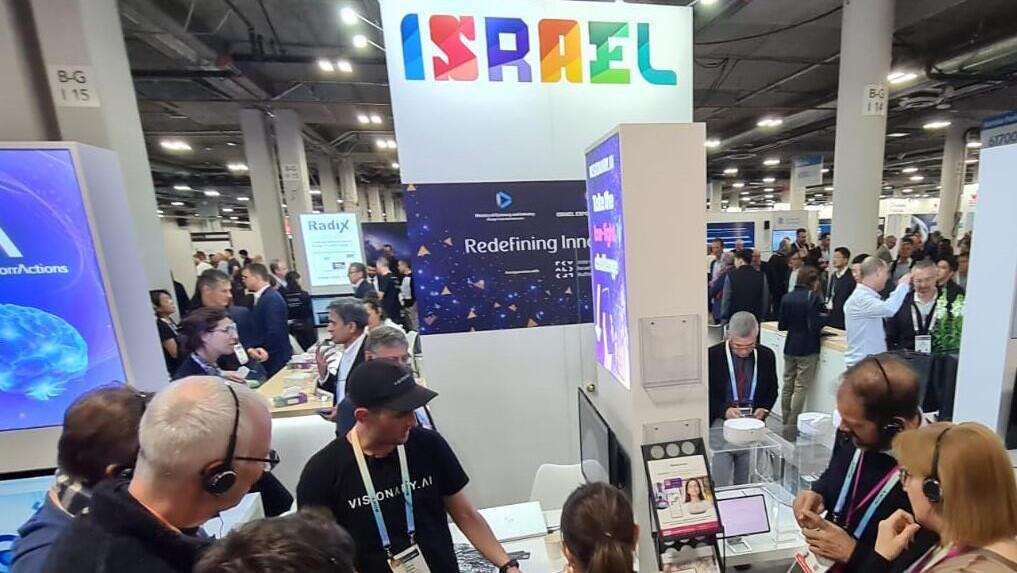 From Gaza to CES: When Israel&#39;s tech sector balances both worlds