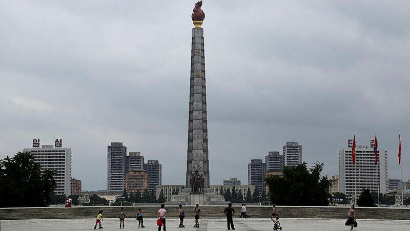 לראשונה מאז הקורונה: צפון קוריאה מאפשרת כניסת תיירים
