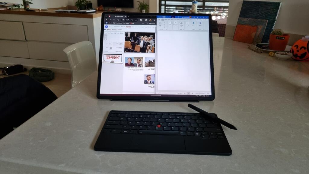 לנובו ThinkPad X1 Fold 16