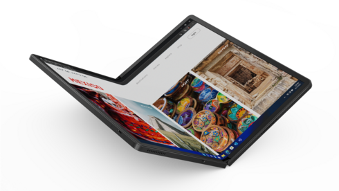 Lenovo ThinkPad X1 Fold: Who actually needs a foldable PC? | Ctech