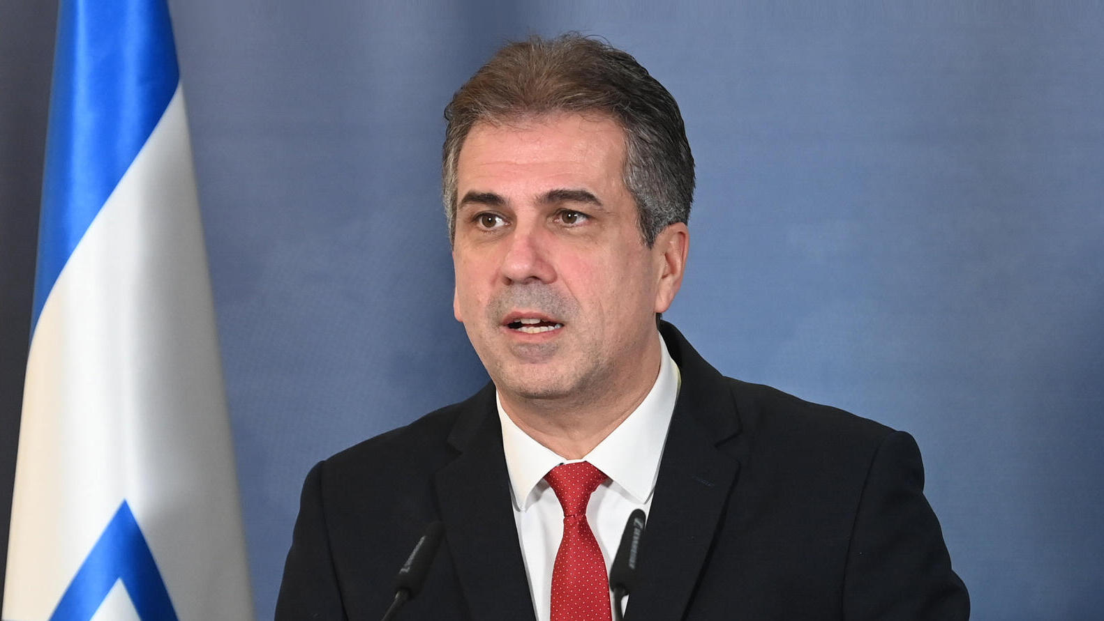 אלי כהן שר האנרגיה והתשתיות