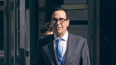 Steve Mnuchin. 