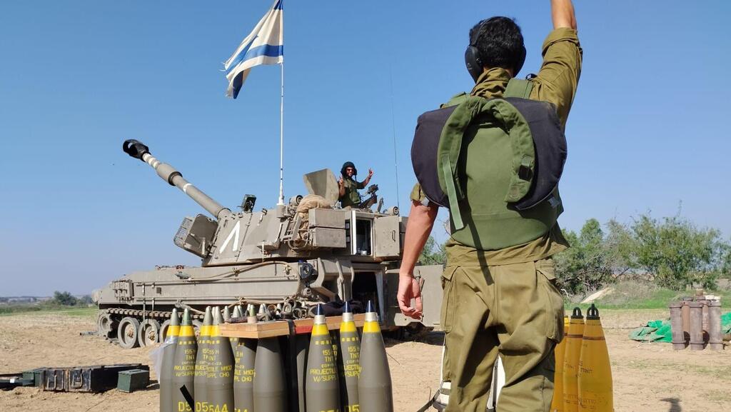 ‘Serving in reserves reminds me of why I made aliyah’