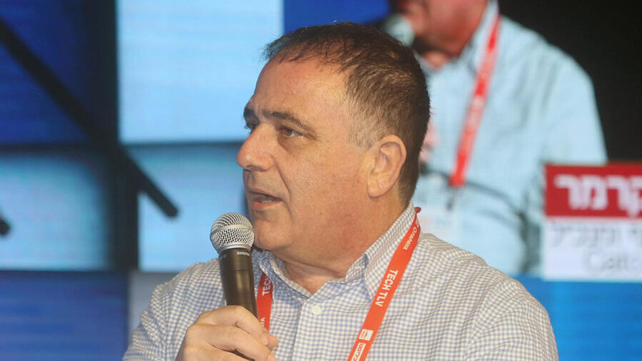 כנס TechTLV - שלמה קרמר יזם הייטק סדרתי מייסד שותף ומנכ"ל Cato Networks 