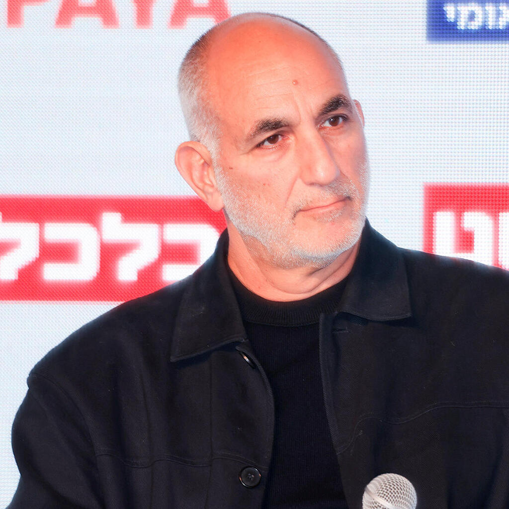 רוני זהבי (צילום: יריב כץ) כנס TechTLV - פאנל בזמן מלחמה HR רוני זהבי מייסד משותף ומנכ"ל HiBob