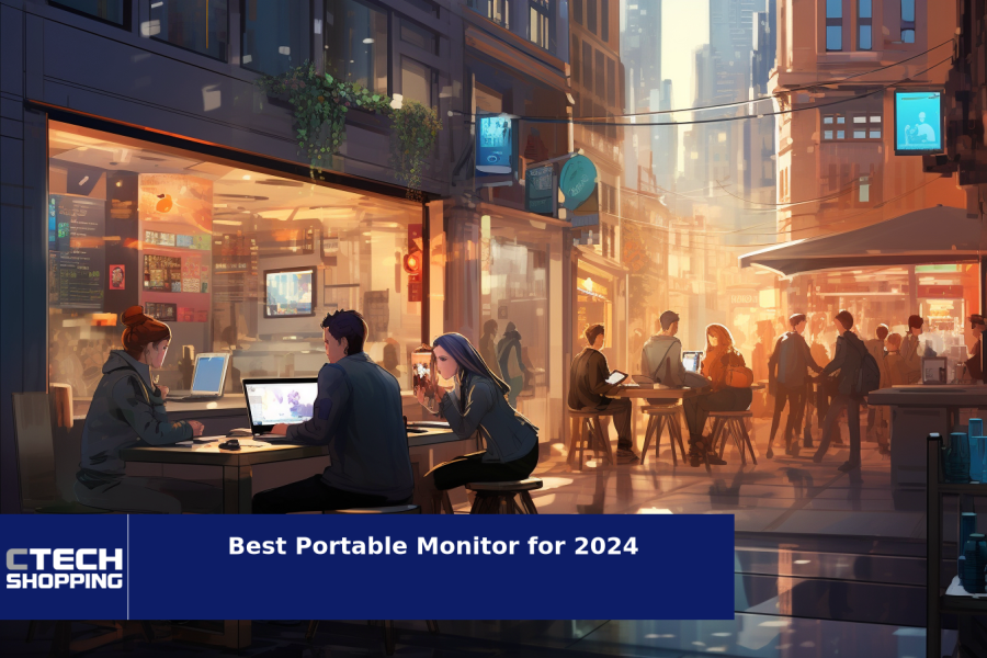The Best Portable Monitors for 2024