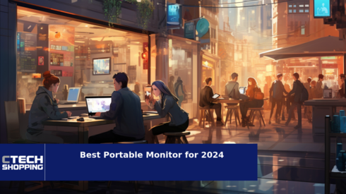 Top 6 Best Portable Monitor 2024– Girlboss
