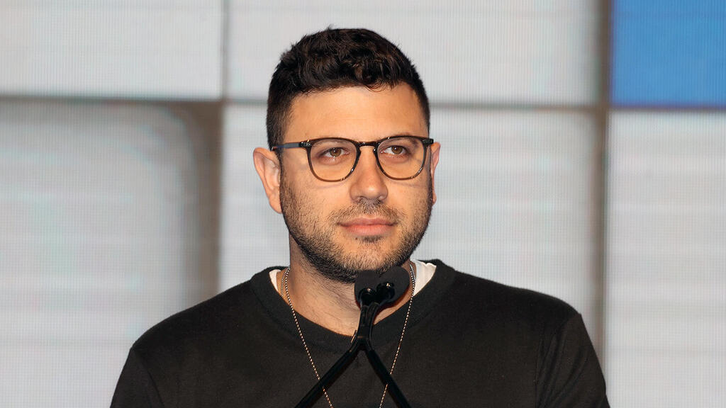 אוריאל בכר, מייסד ומנכ״ל פאפאיה גיימינג (צילום: יריב כץ) כנס TechTLV - אוריאל בכר מייסד משותף ומנכ"ל PAPAYA
