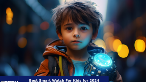 Best smartwatches for kids 2024 – GPS, cameras, games and more