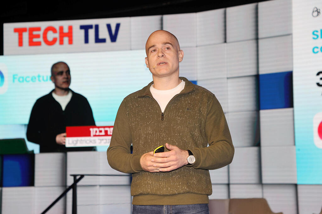 כנס TechTLV - ד"ר זאב פרבמן מייסד משותף ומנכ"ל Lightricks 
