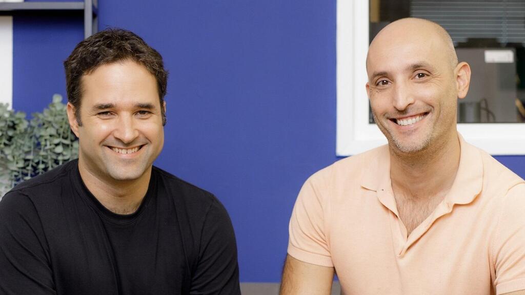  Xyte Headshots משמאל: המייסדים עומר ברוקשטיין מנכ"ל ומייסד-שותף ובוריס דינקביץ׳ סמנכ״ל טכנולוגיות ומייסד-שותף