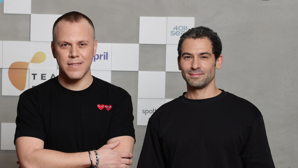 Team8 appoints Asaf Azulay and Dror Grof as new Partners 