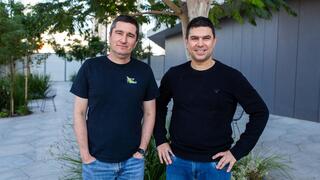 SeeTree Israel Talpaz Guy Morgenstern