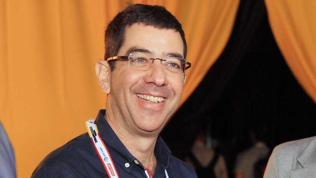 ערן גולן מנכ"ל מימון ישיר (צילום: אוראל כהן) ערן גולן מנכ"ל מימון ישיר