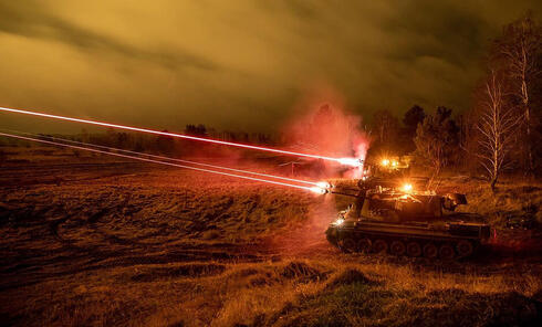 גפארדים יורים, צילום: U.S. Army