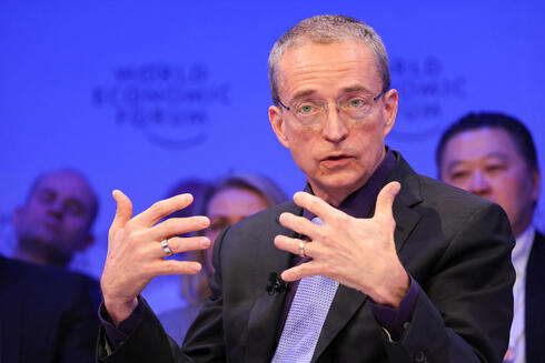 Pat Gelsinger. 