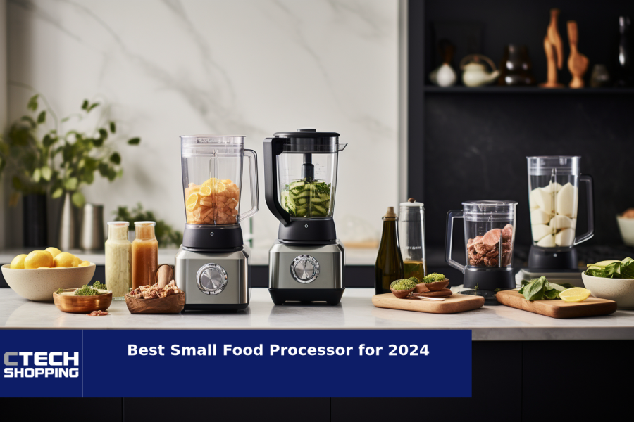 The 8 Best Mini Food Processors of 2024