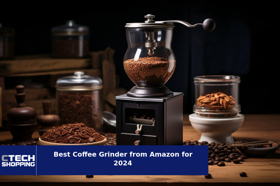 4 Best Coffee Grinders 2024 Reviewed