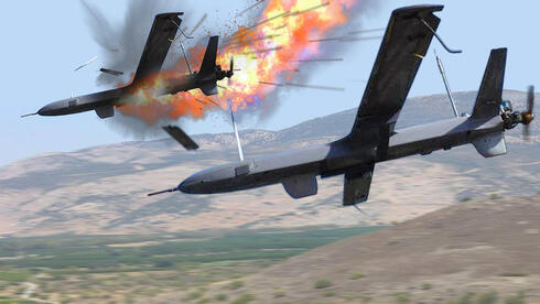 במקום כיפת ברזל: למה שלא ניירט את כטב"מי חיזבאללה בתותחי נ"מ? 