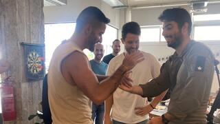 אלון יופה ועובדי Eleos Health